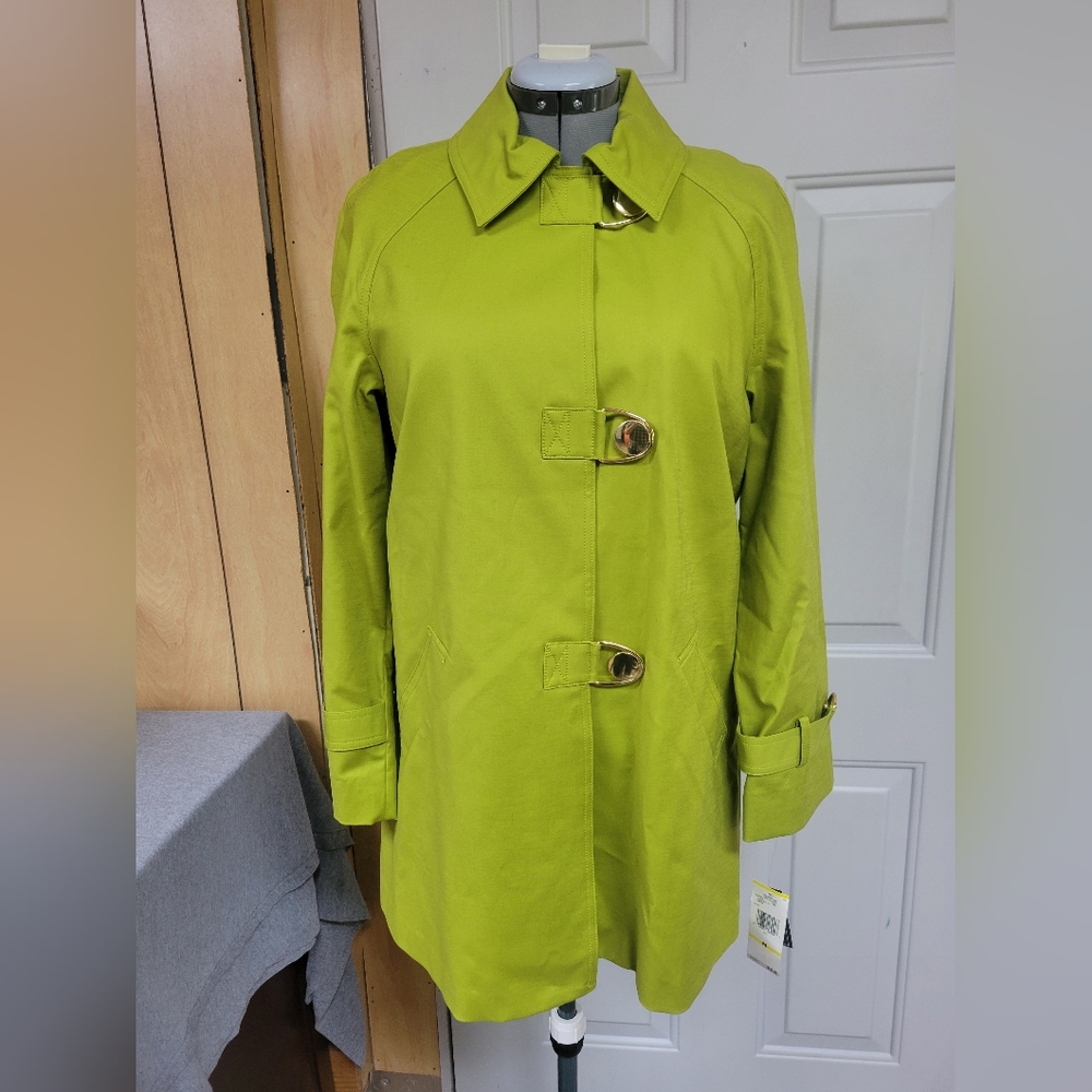 Jones New York Women's Lake George Trench Coat